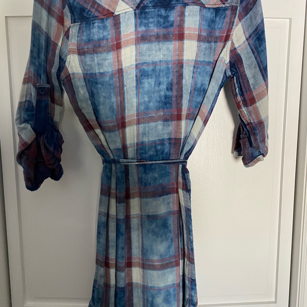 Chelsea & Violet Plaid Dress